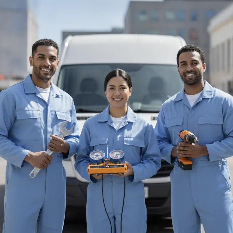 AC repair Canarsie